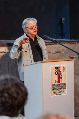 Gru&szlig;wort Wolfgang Scheremet  (Bild vergr&ouml;&szlig;ern)