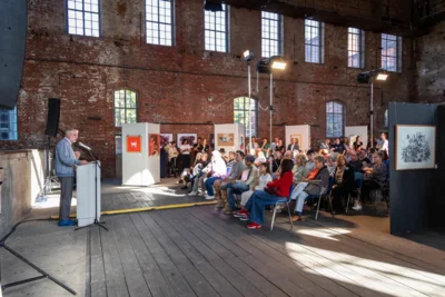 Finissage | @JulianeNaumannPhotography  (Bild vergr&ouml;&szlig;ern)