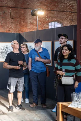 Foto des Albums: 17. brau.ART 2026