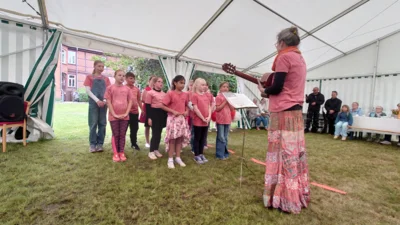 Foto des Albums: Sommerfest Heimatverein