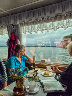 Foto des Albums: Dampferfahrt auf dem Plauer See für Senioren aus Pritzwalk