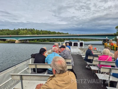 Foto des Albums: Dampferfahrt auf dem Plauer See für Senioren aus Pritzwalk
