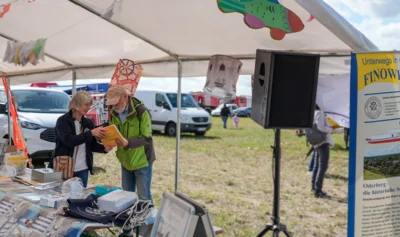 Feuerwehrfest-Der-Stand  (Bild vergr&ouml;&szlig;ern)
