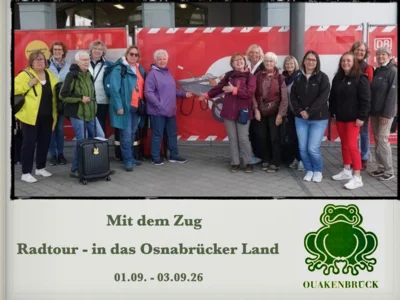 Foto des Albums: Fahrradtour durchs Osnabrücker Land