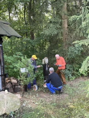 Foto des Albums: Sommerputz am Naturlehrpfad