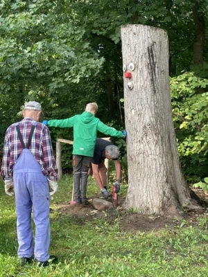Foto des Albums: Sommerputz am Naturlehrpfad