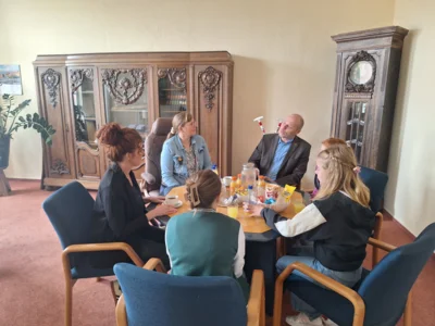 Foto des Albums: Kleines Kaffeekränzchen zum 60.