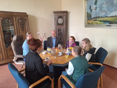 Fotoalbum Kleines Kaffeekränzchen zum 60.