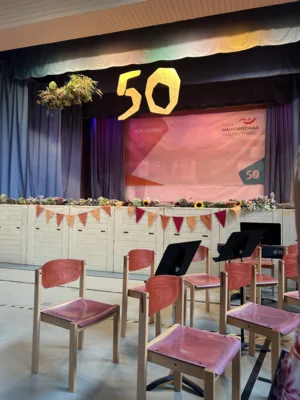 Foto des Albums: 50 Jahre, Waldorfschule Braunschweig