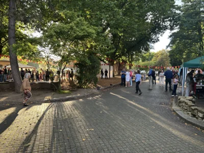 Foto des Albums: 50 Jahre, Waldorfschule Braunschweig