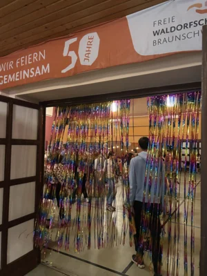 Foto des Albums: 50 Jahre, Waldorfschule Braunschweig