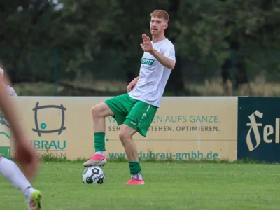 Foto des Albums: Spielbericht LSV Tauscha 05.09.26