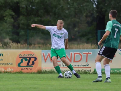 Foto des Albums: Spielbericht LSV Tauscha 05.09.26