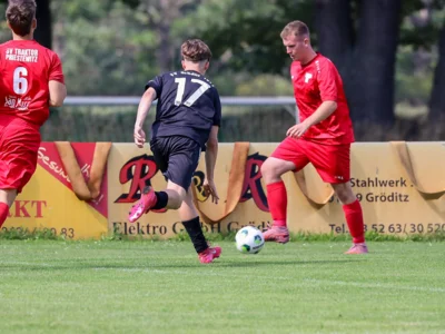 Foto des Albums: Spielbericht SV Traktor Priestewitz 05.09.2026