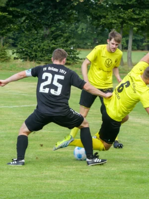 Foto des Albums: Spielbericht Kalkreuth 29.08.26