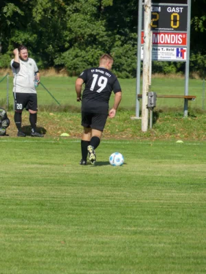 Foto des Albums: Spielbericht Kalkreuth 29.08.26