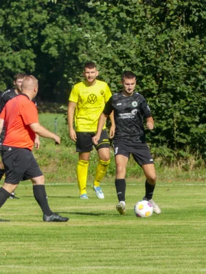 Foto des Albums: Spielbericht Kalkreuth 29.08.26