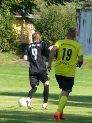Foto des Albums: Spielbericht Kalkreuth 29.08.26