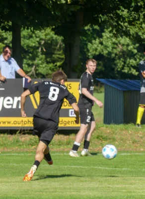 Foto des Albums: Spielbericht Kalkreuth 29.08.26