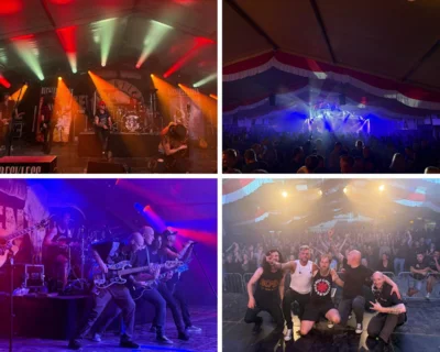 Foto des Albums: Huebbergfest 2026 - ein rundum gelungenes Festwochenende