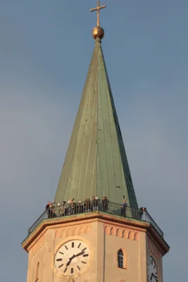 Foto des Albums: Bergfest 2026 - Kirchturmblasen (Mittwoch, 26. August 2026)