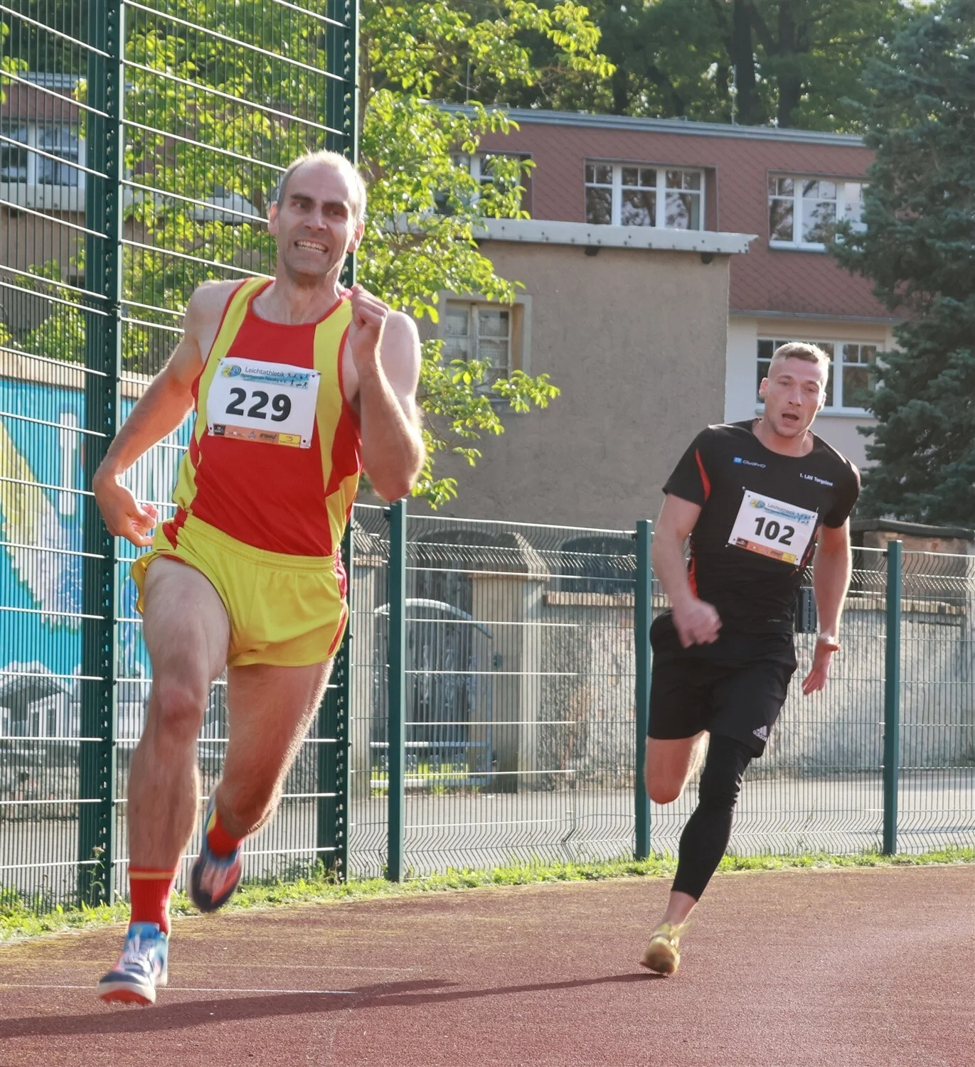 Bild: Langsprint 11