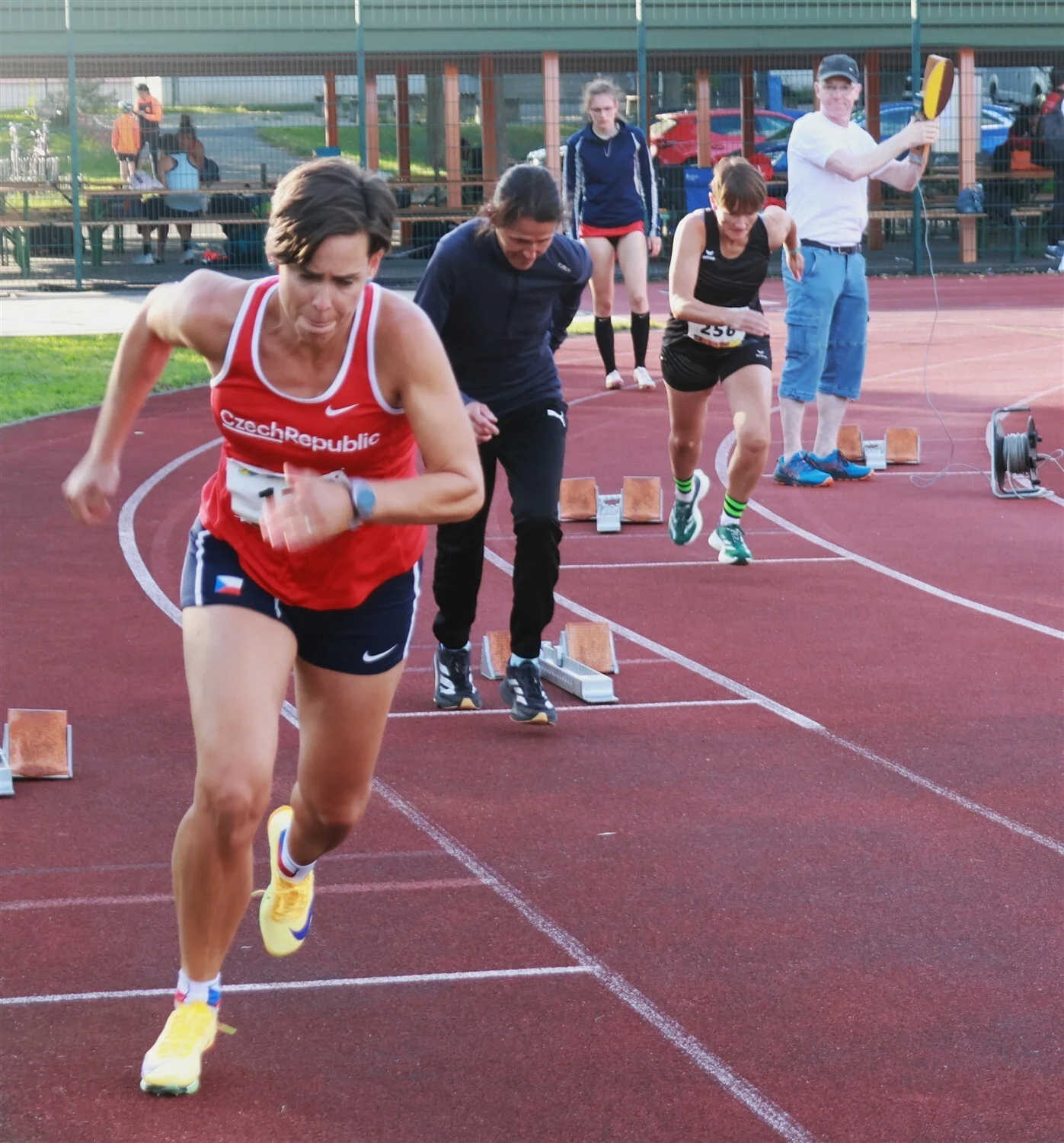 Bild: Langsprint 17