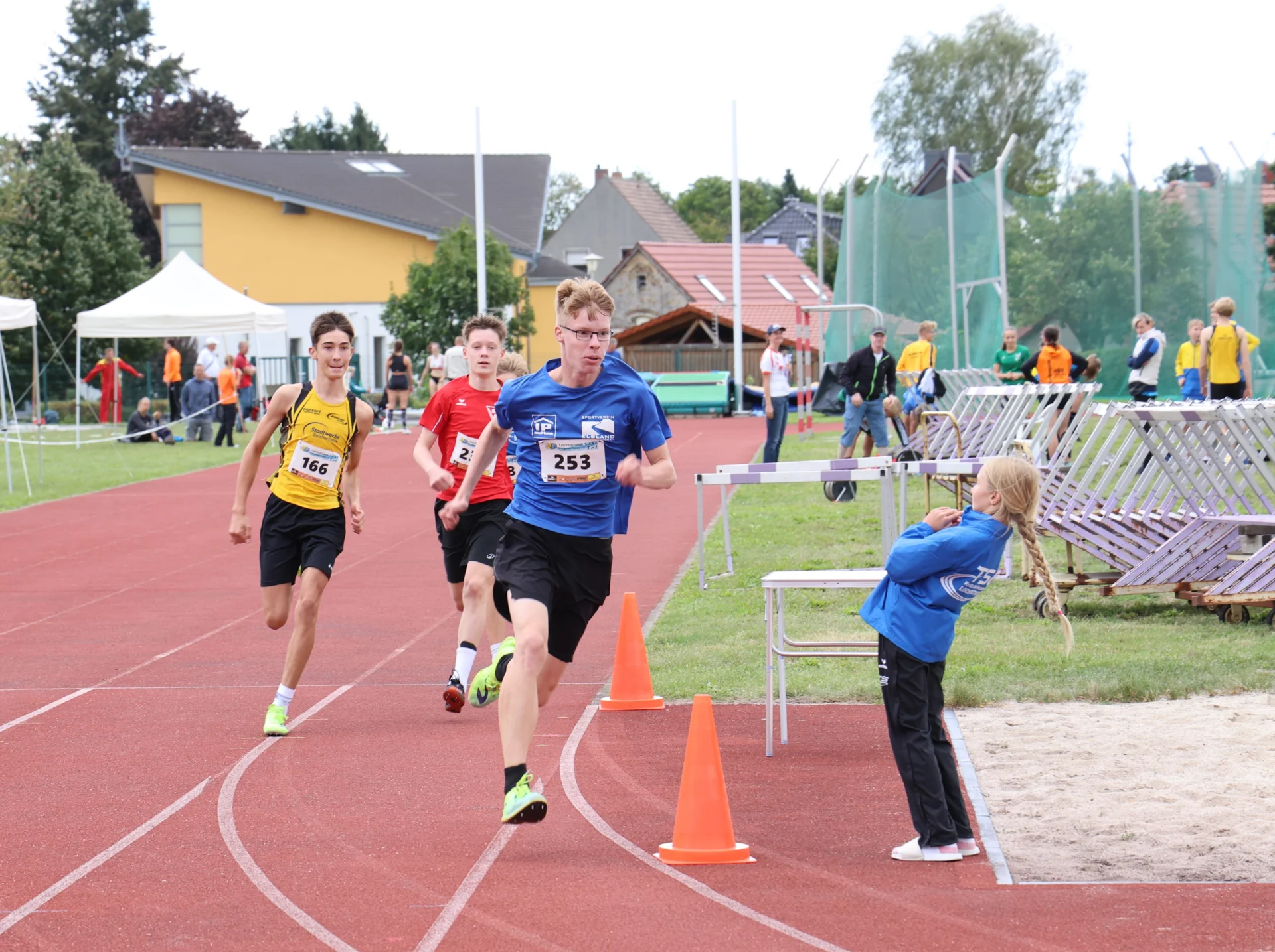 Bild: Langsprint 6