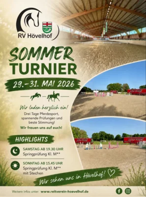 Foto des Albums: Sommerturnier vom 29.-31.05.2026