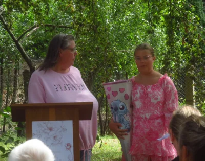 Foto des Albums: Regionaler Familiengottesdienst im Trebitzer Pfarrgarten