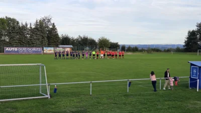 Foto des Albums: Bilder vom Spiel der Alten Herren in Deutsch Ossig