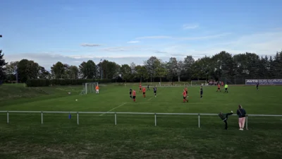 Foto des Albums: Bilder vom Spiel der Alten Herren in Deutsch Ossig