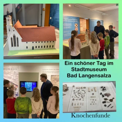 Heimatmuseum Bad Langensalza  (Bild vergr&ouml;&szlig;ern)