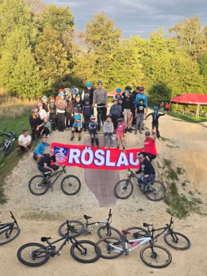 Foto des Albums: Ferienaktion Röslau Bike Park