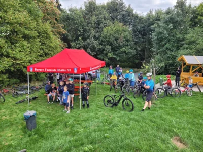 Foto des Albums: Ferienaktion Röslau Bike Park