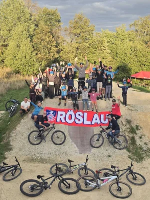 Foto des Albums: Ferienaktion Röslau Bike Park