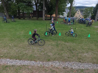 Foto des Albums: Ferienaktion Röslau Bike Park