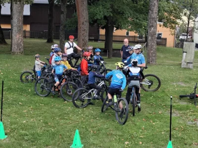 Foto des Albums: Ferienaktion Röslau Bike Park
