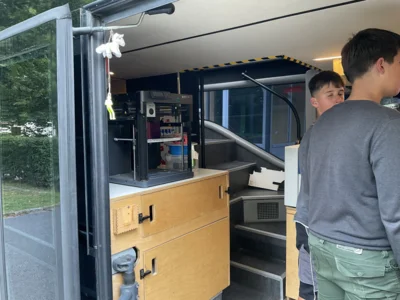 Foto des Albums: FAB Mobil SJ 26-27