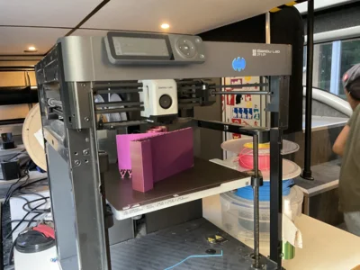 Foto des Albums: FAB Mobil SJ 26-27