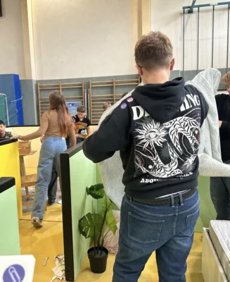 Foto des Albums: Komm auf Tour SJ 26-27