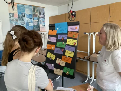 Stand Zahnmedizin  (Bild vergr&ouml;&szlig;ern)