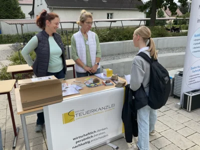 Stand Steuerkanzlei  (Bild vergr&ouml;&szlig;ern)