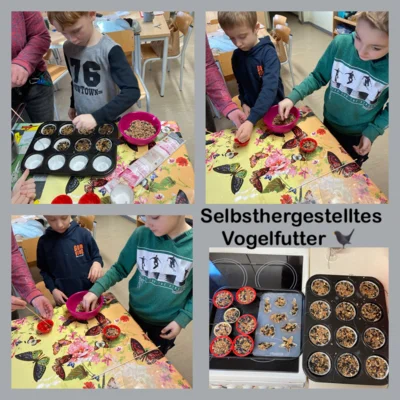 Vogelfutter selber herstellen  (Bild vergr&ouml;&szlig;ern)