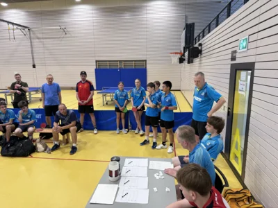 Foto des Albums: Jugend-Aktive-Turnier Juni 2026