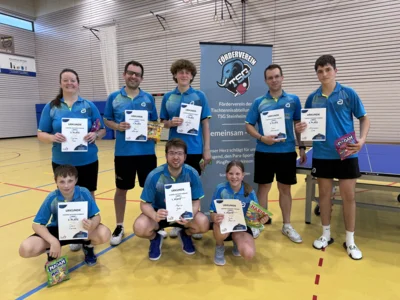 Foto des Albums: Jugend-Aktive-Turnier Juni 2026