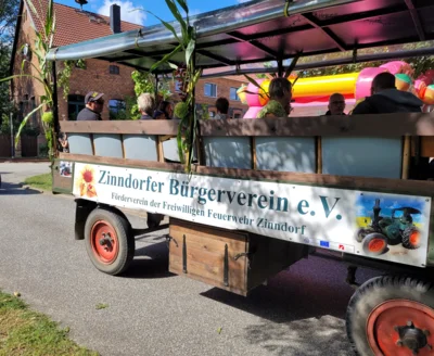 Foto des Albums: Herbstfest Garzin 2026