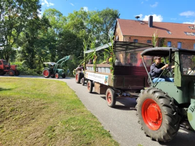Foto des Albums: Herbstfest Garzin 2026