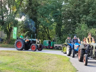 Foto des Albums: Herbstfest Garzin 2026