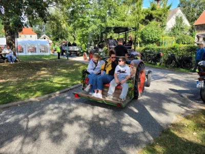Foto des Albums: Herbstfest Garzin 2026